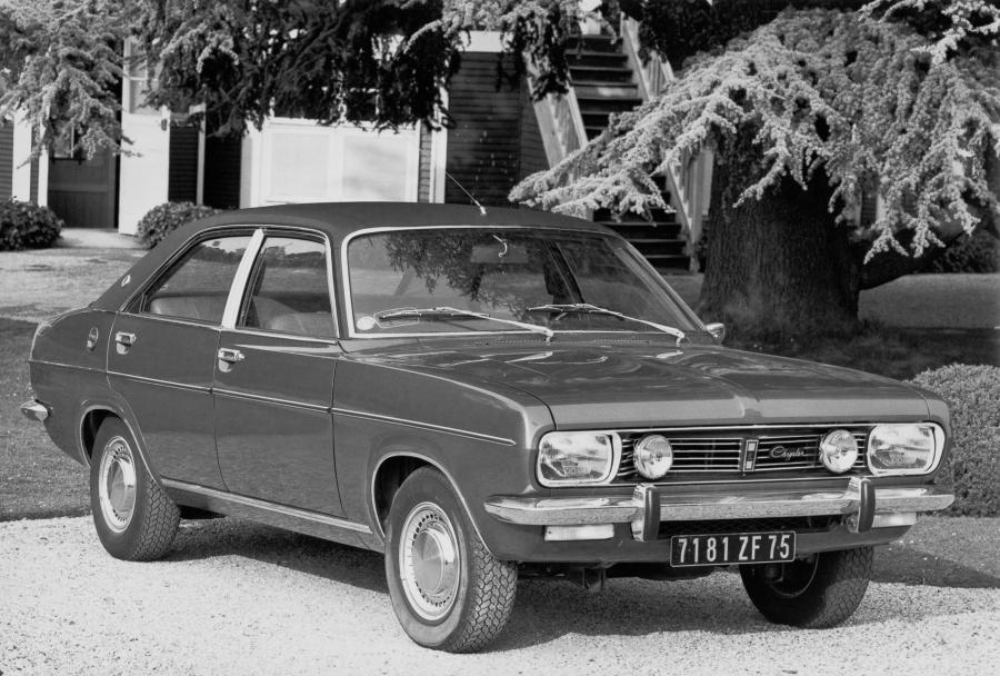  Chrysler 2-Litre 1972 года  (фото 10 из 11)